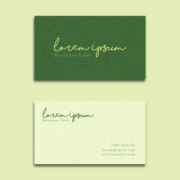 Business Cards